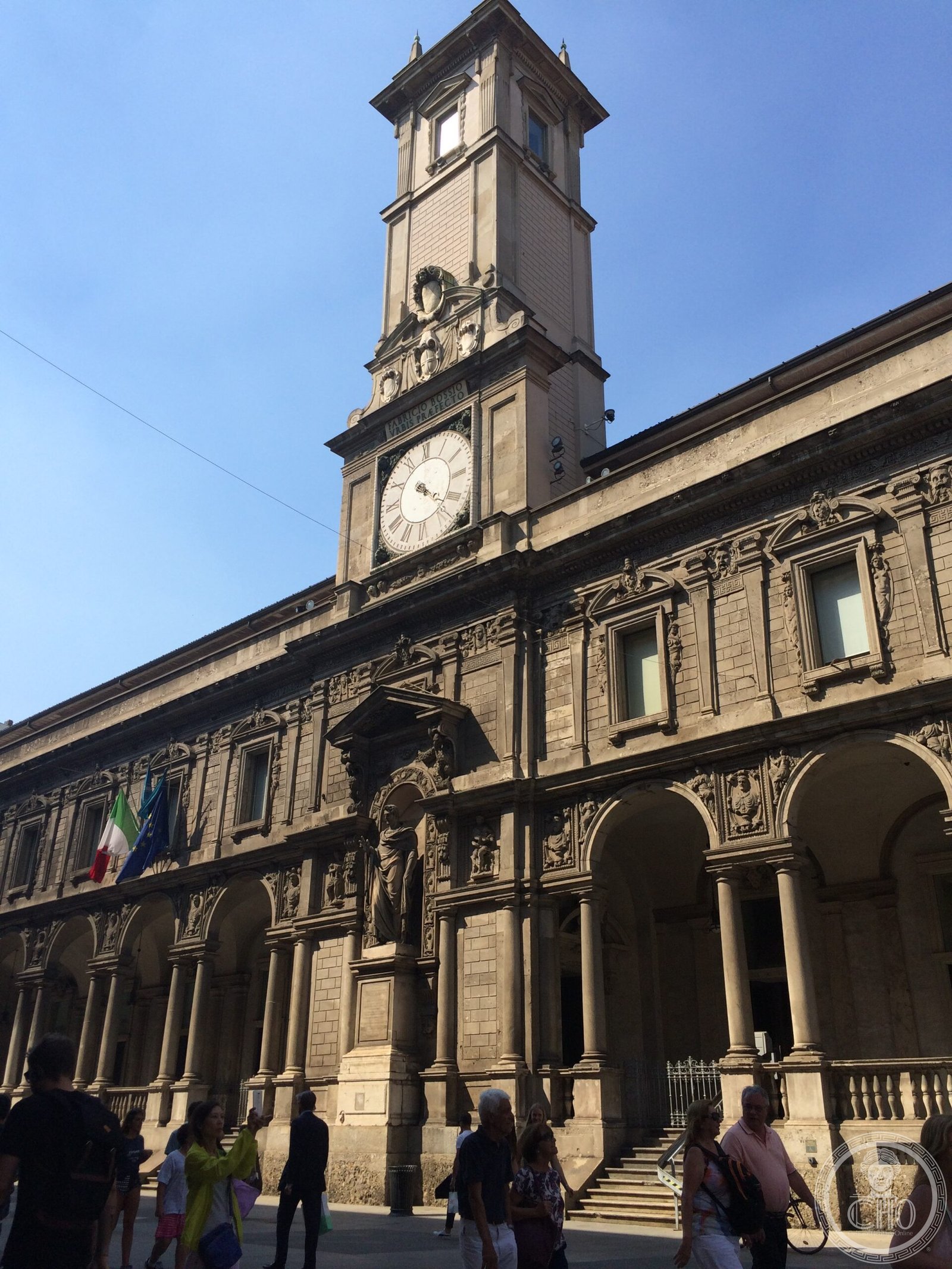 Turati Palace – Giureconsulti Palace