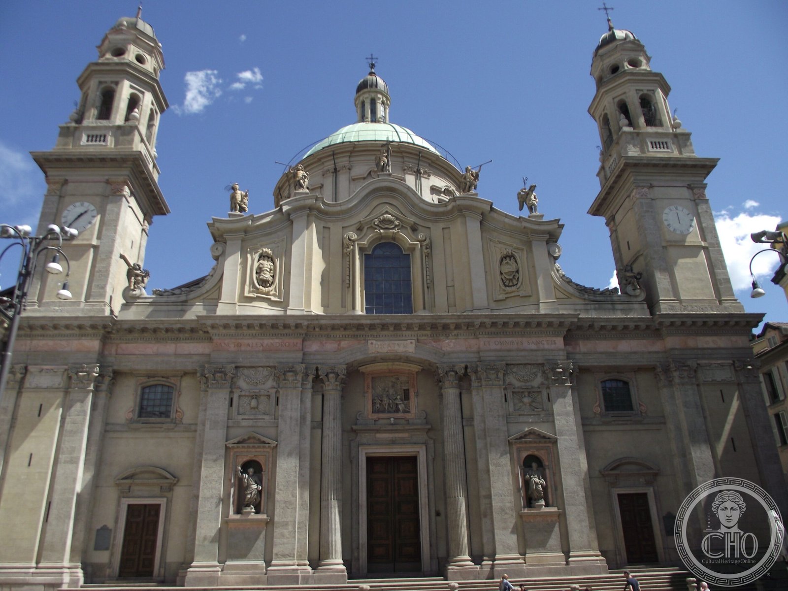 Church of Sant’Alessandro in Zebedia