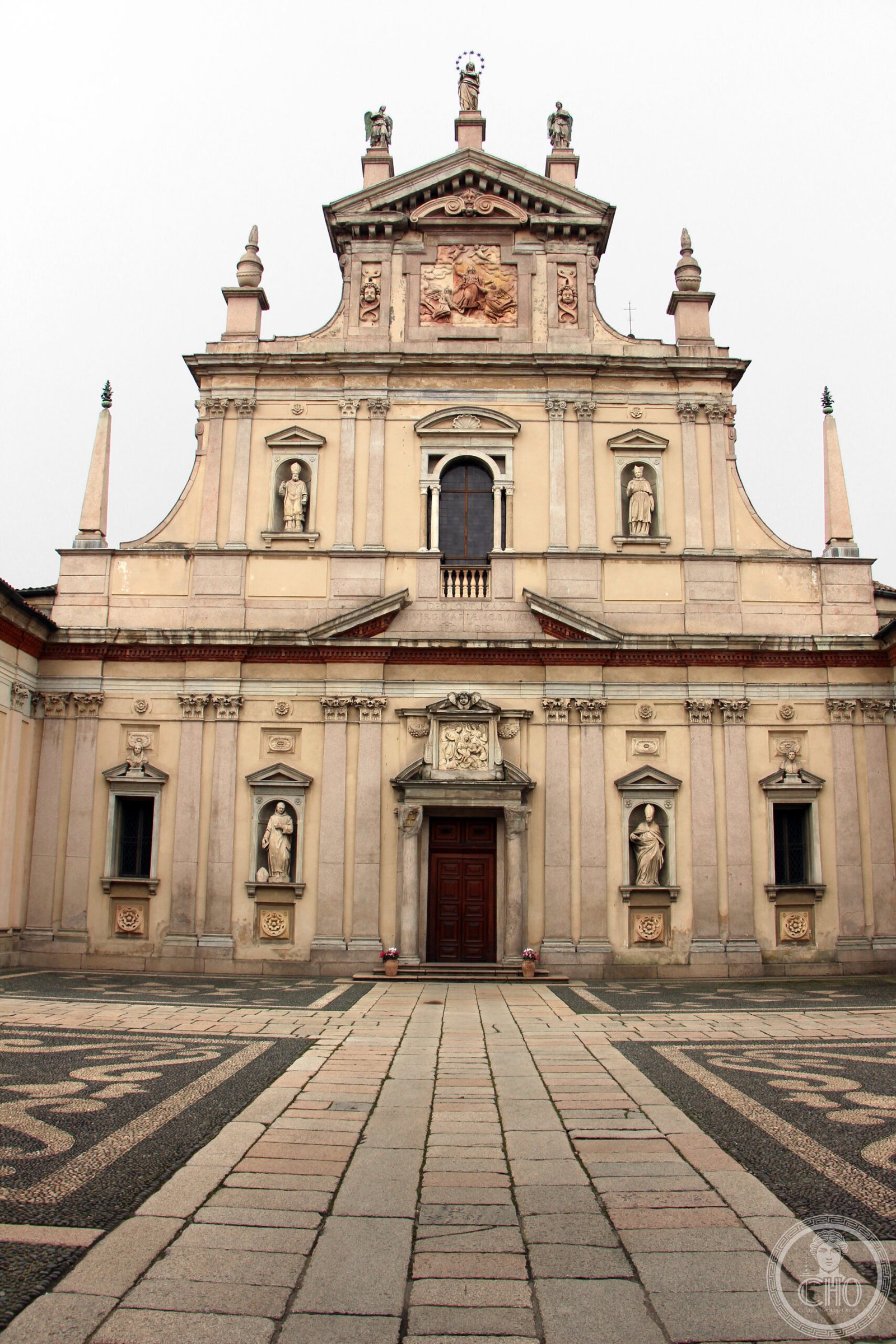 Charterhouse of Garegnano – Charterhouse of Milan – Virtual Tour 360°