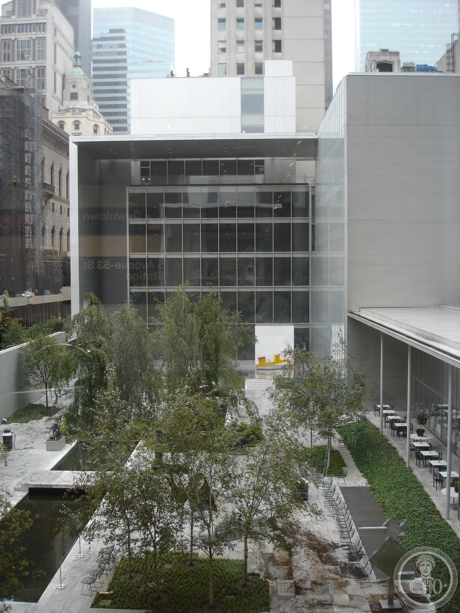 MoMA Museum of Modern Art