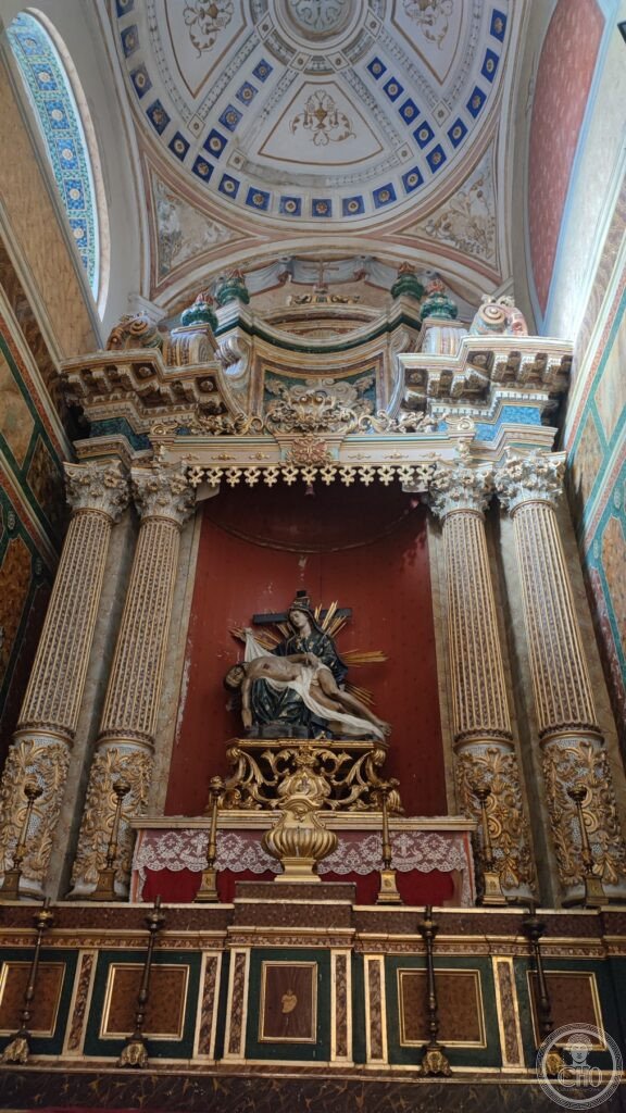 Modica Val di Noto late Baroque 1693 earthquake Duomo San Giorgio Gagliardi Corso Umberto Aztec chocolate Sicily UNESCO 2002