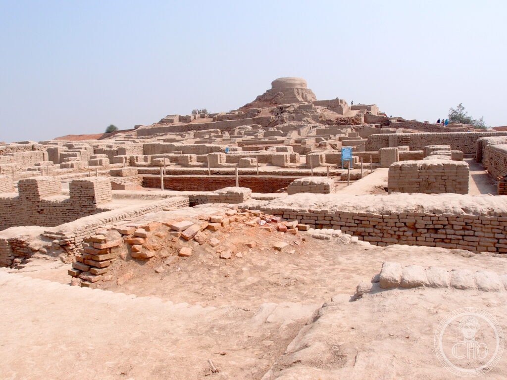 Mohenjo-daro Sindh Pakistan Indus Valley Civilization UNESCO World Heritage Great Bath