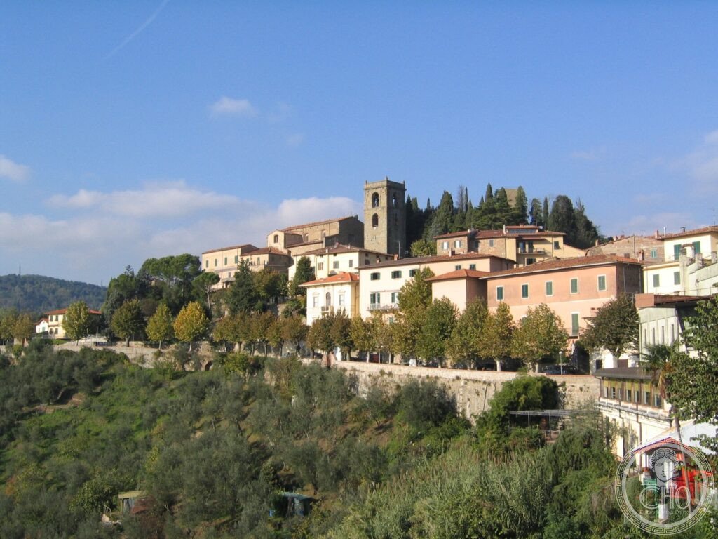 Montecatini Terme stabilimento Tettuccio Liberty Art Nouveau acque termali Great Spa Towns Europe UNESCO 2021