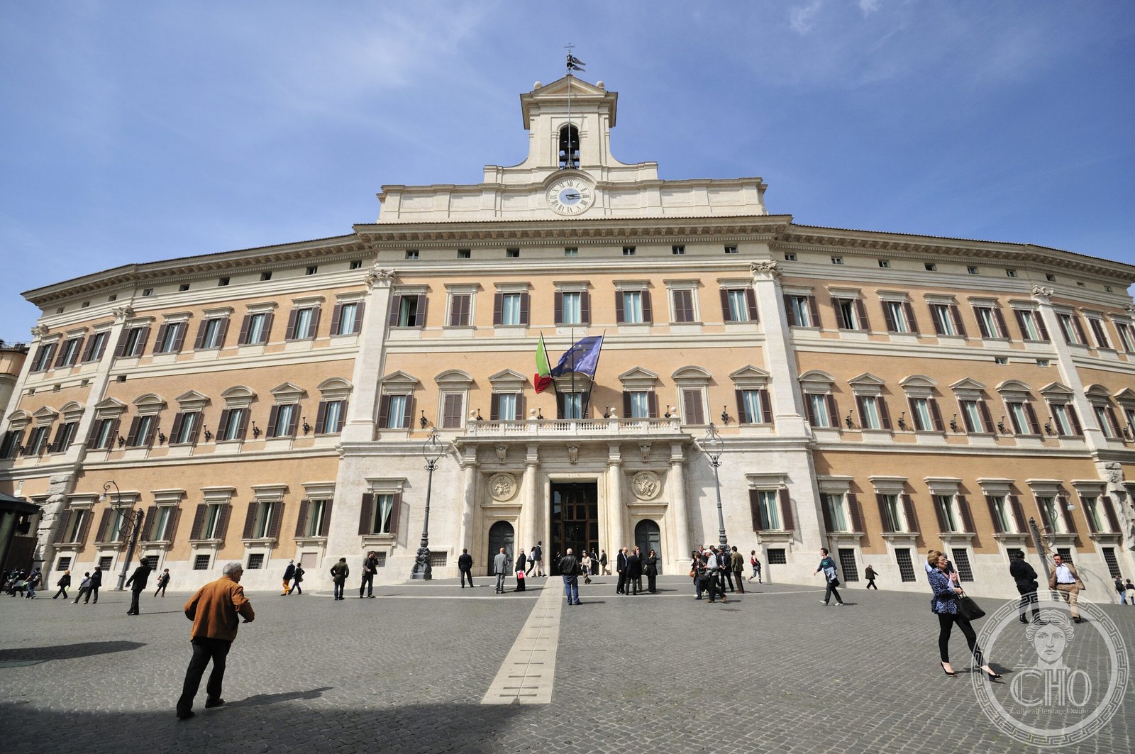 Montecitorio Palace
