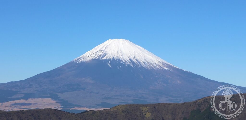 Mount Fuji Japan sacred Shinto volcano UNESCO World Heritage