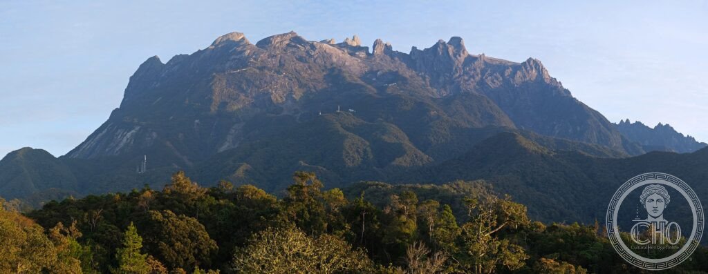 Mount Kinabalu Park Sabah Malaysia summit Donkey Ears Low's Peak pitcher plants Borneo UNESCO World Heritage biodiversity