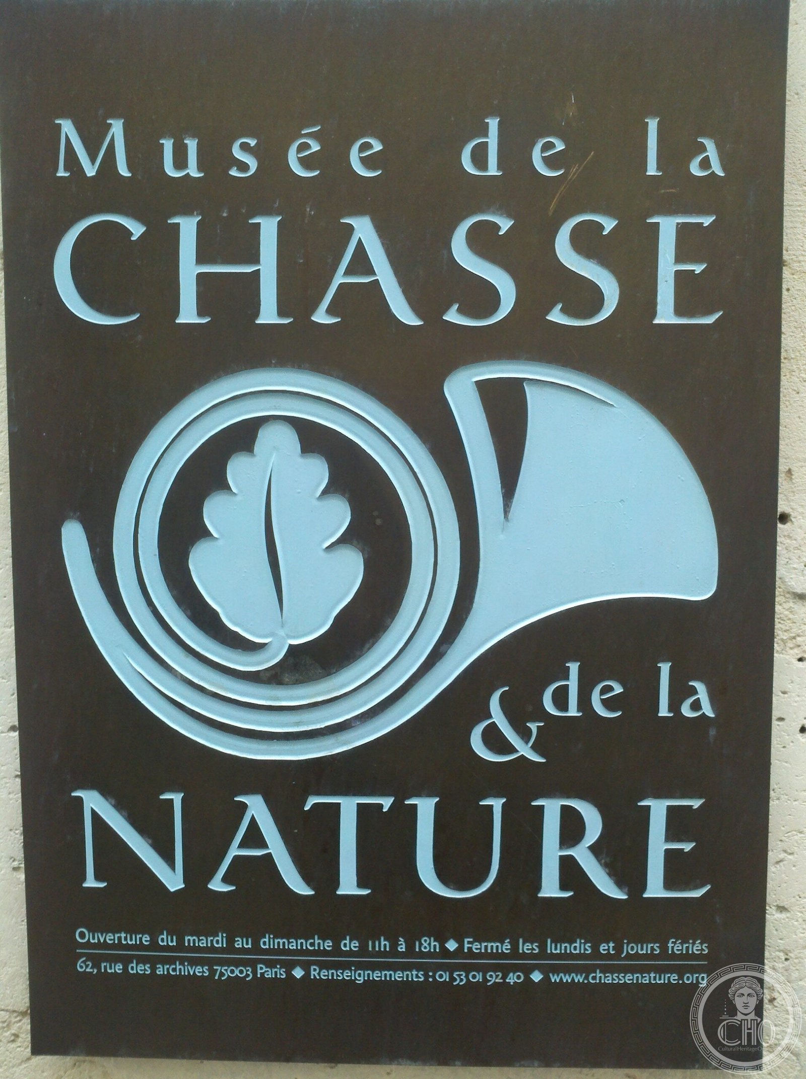 Museum of Hunting and Nature