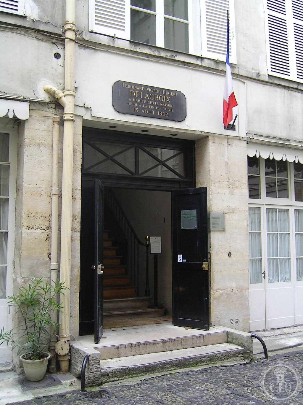 Eugène Delacroix National Museum