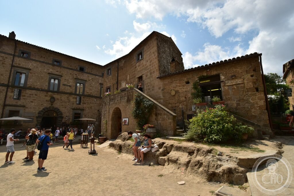 Museo geologico delle frane –  Palazzo Alemanni — via Wikimedia Commons