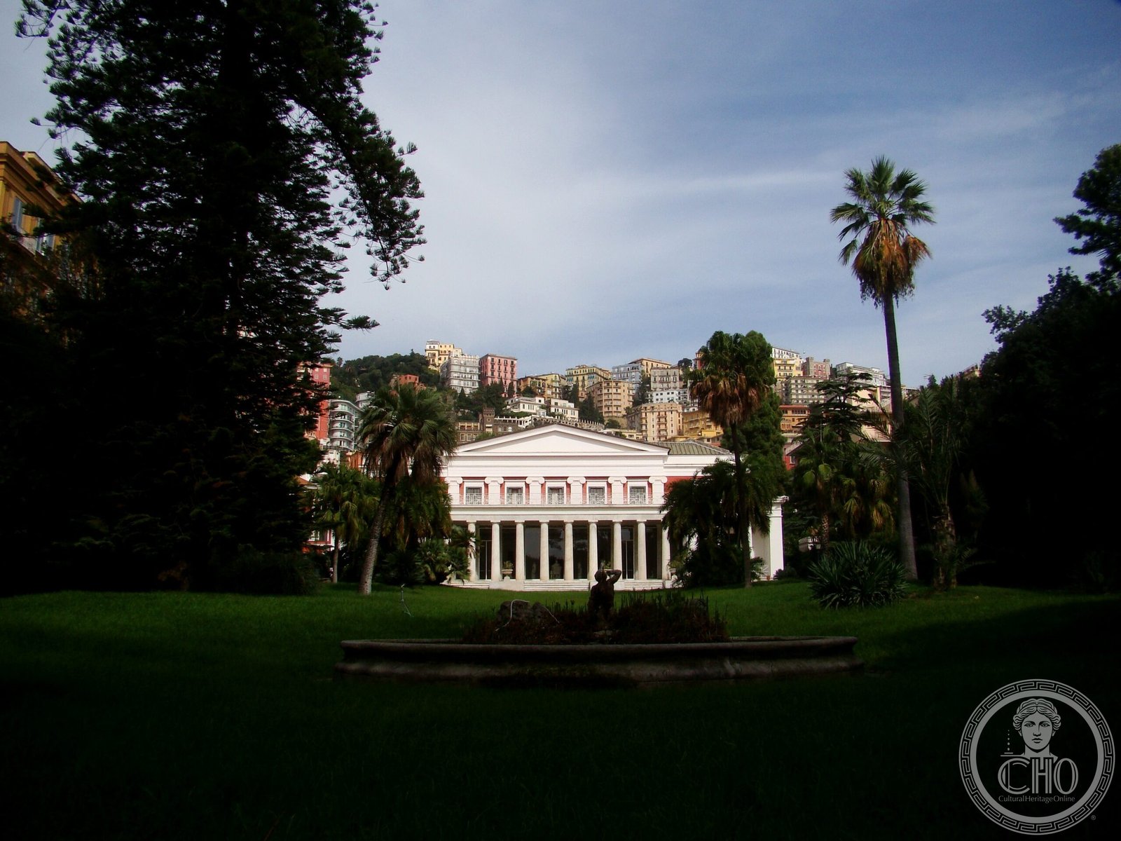 Principe Diego Aragona Pignatelli Cortés Museum – Carriage Museum – Villa Pignatelli
