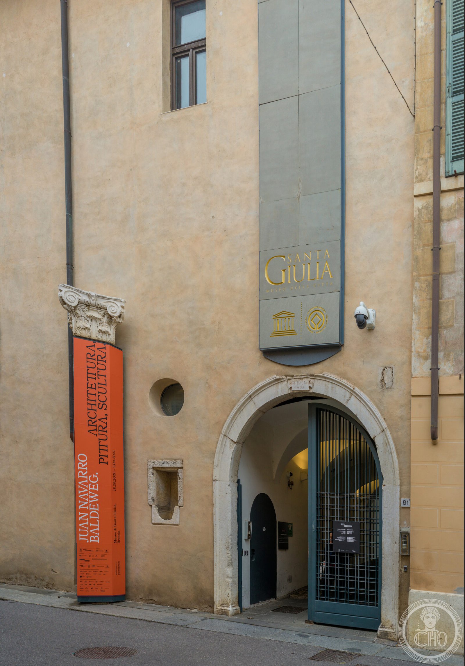 Tosio Palace – Santa Giulia Museum