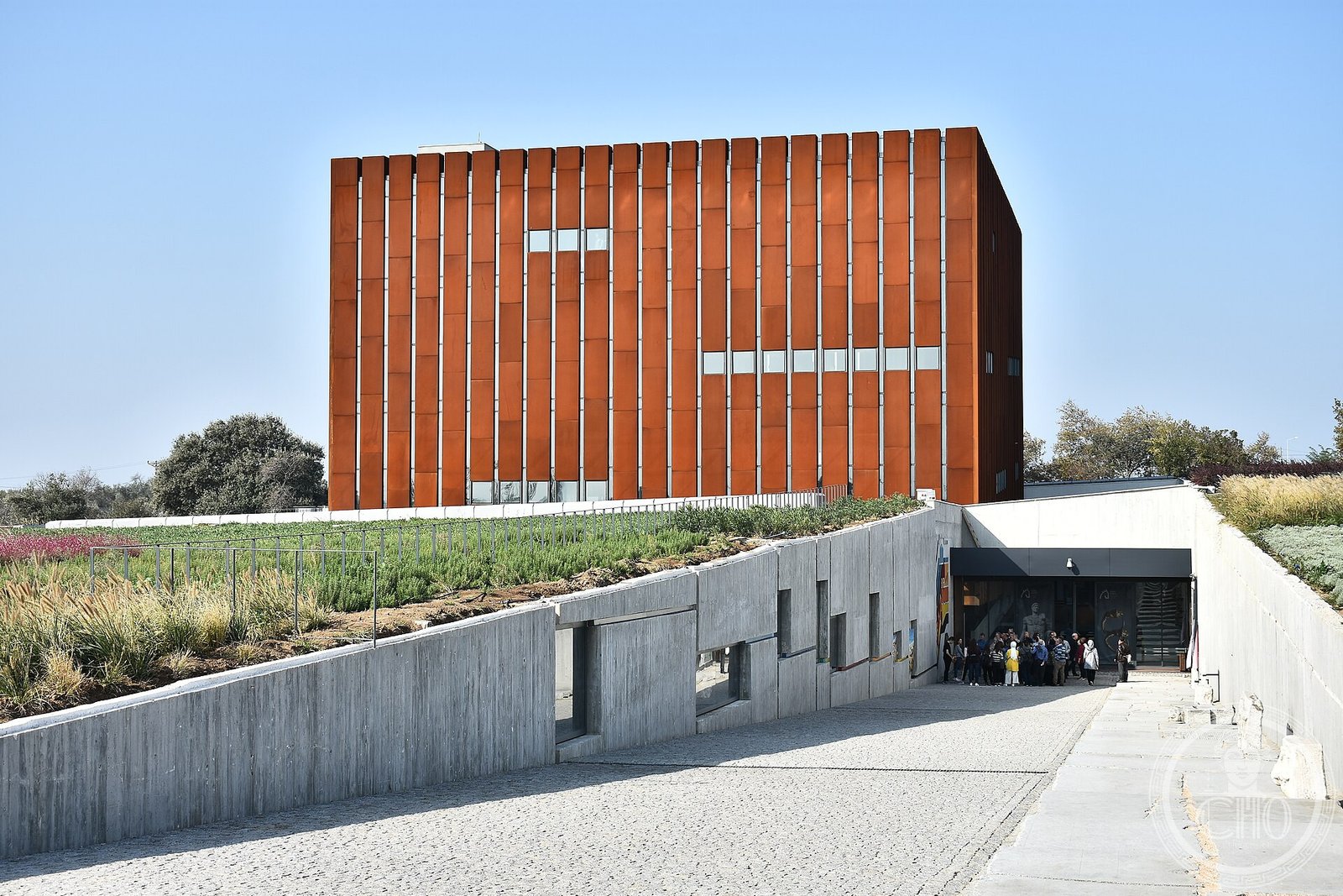 Troya Müzesi – Archaeological Museum of Troy — via Wikimedia Commons