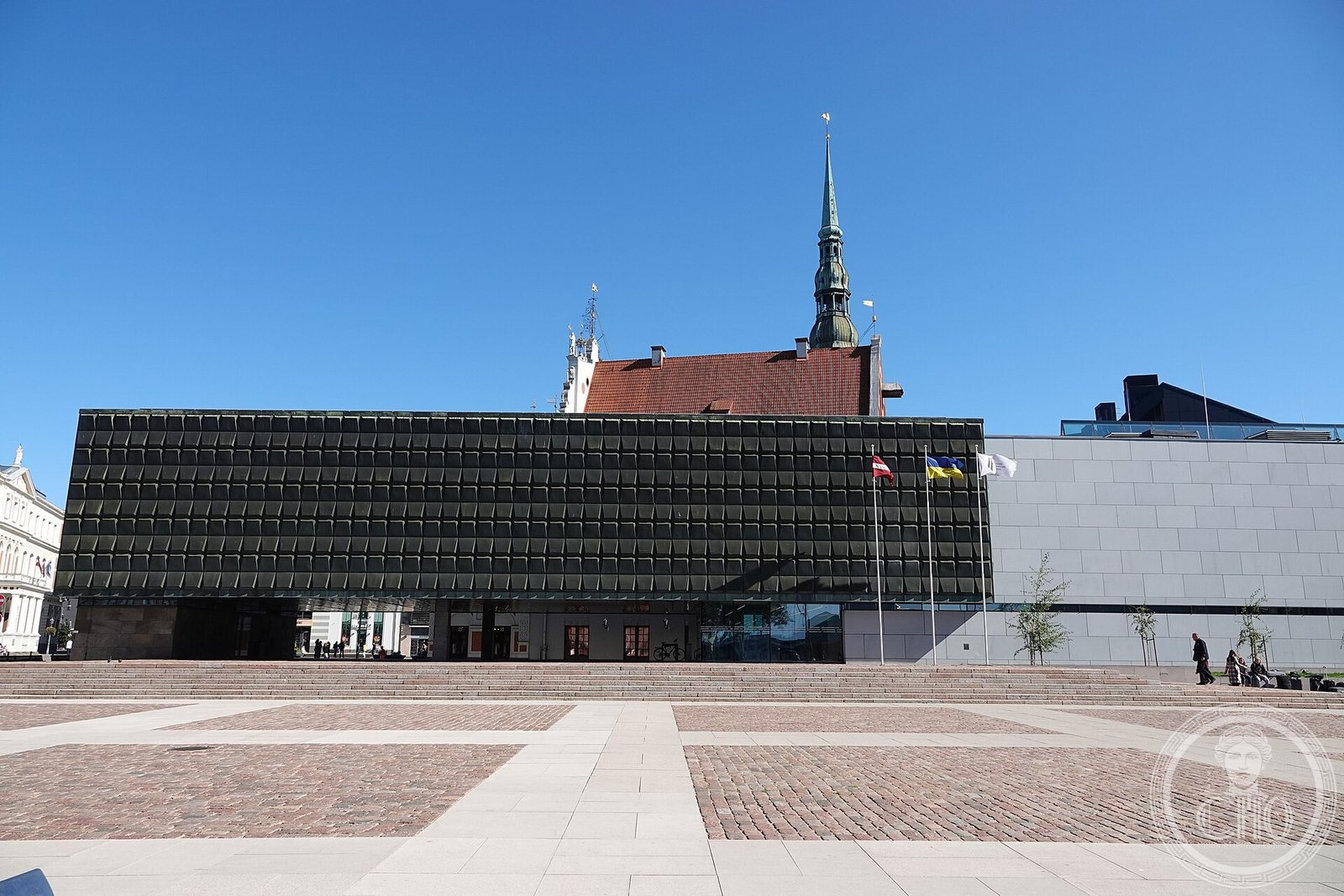 Museum of the occupation of Latvia — via Wikimedia Commons