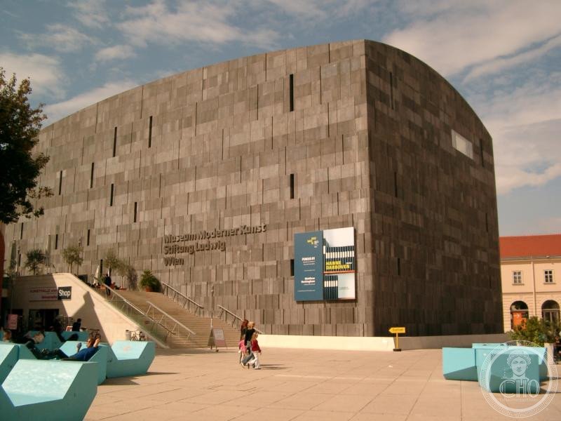 Mumok – Museum moderner Kunst Stiftung Ludwig Wien