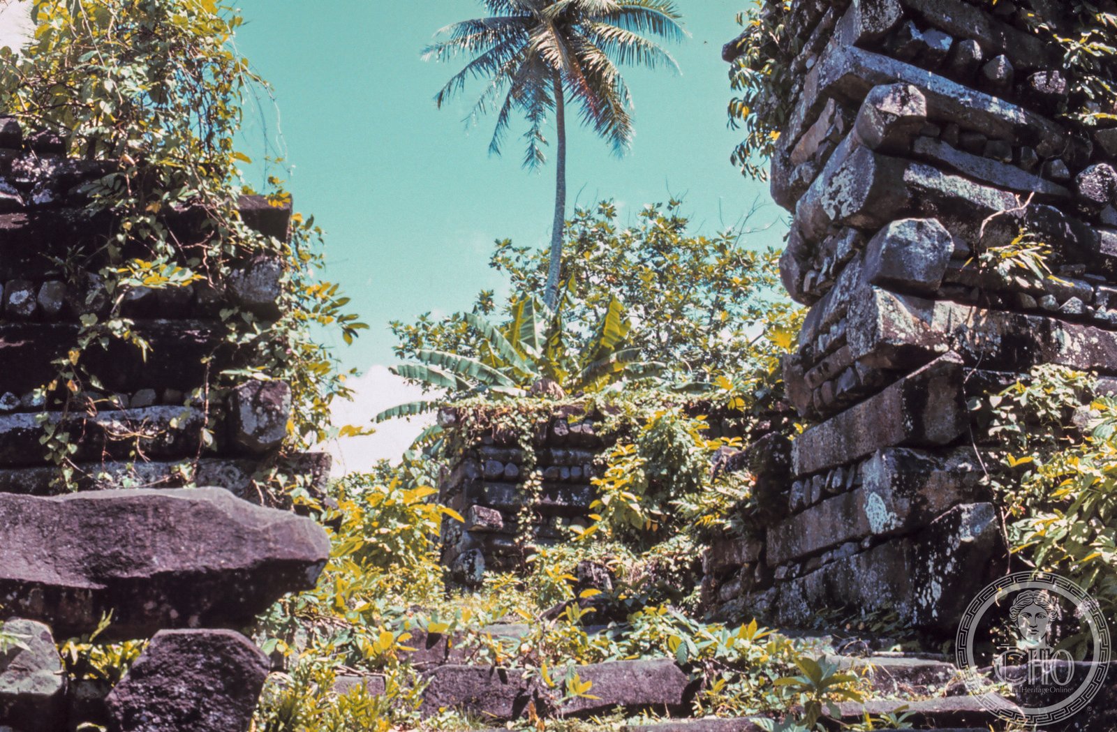 Nan Madol, Federated States of Micronesia, UNESCO World Heritage