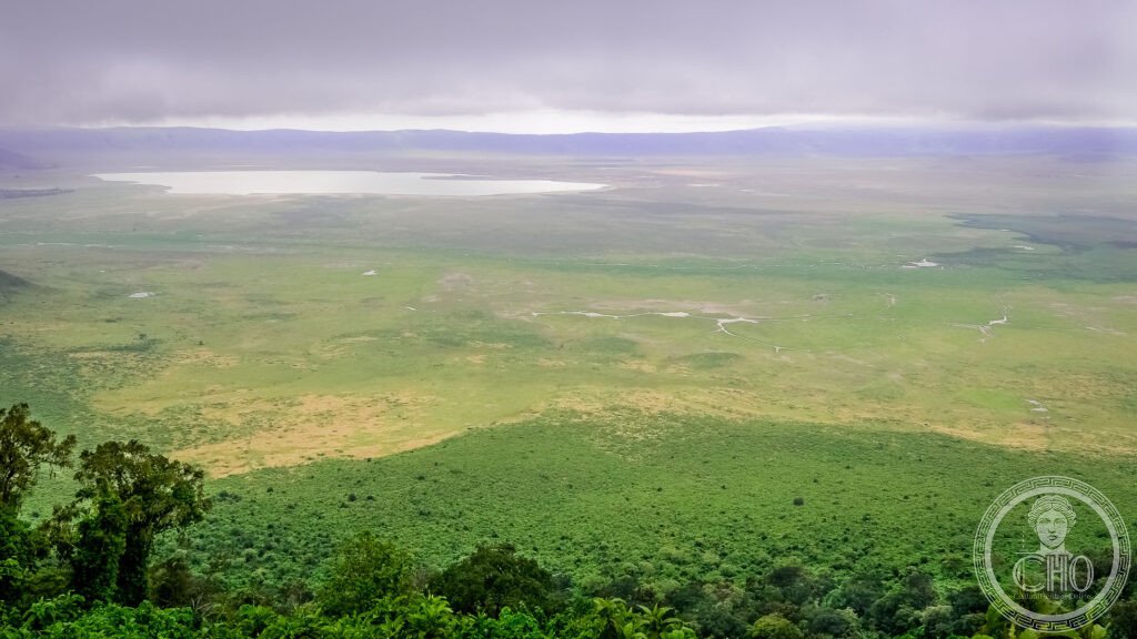 Ngorongoro Conservation Area Tanzania caldera wildlife lions rhinos Africa Masai UNESCO World Heritage