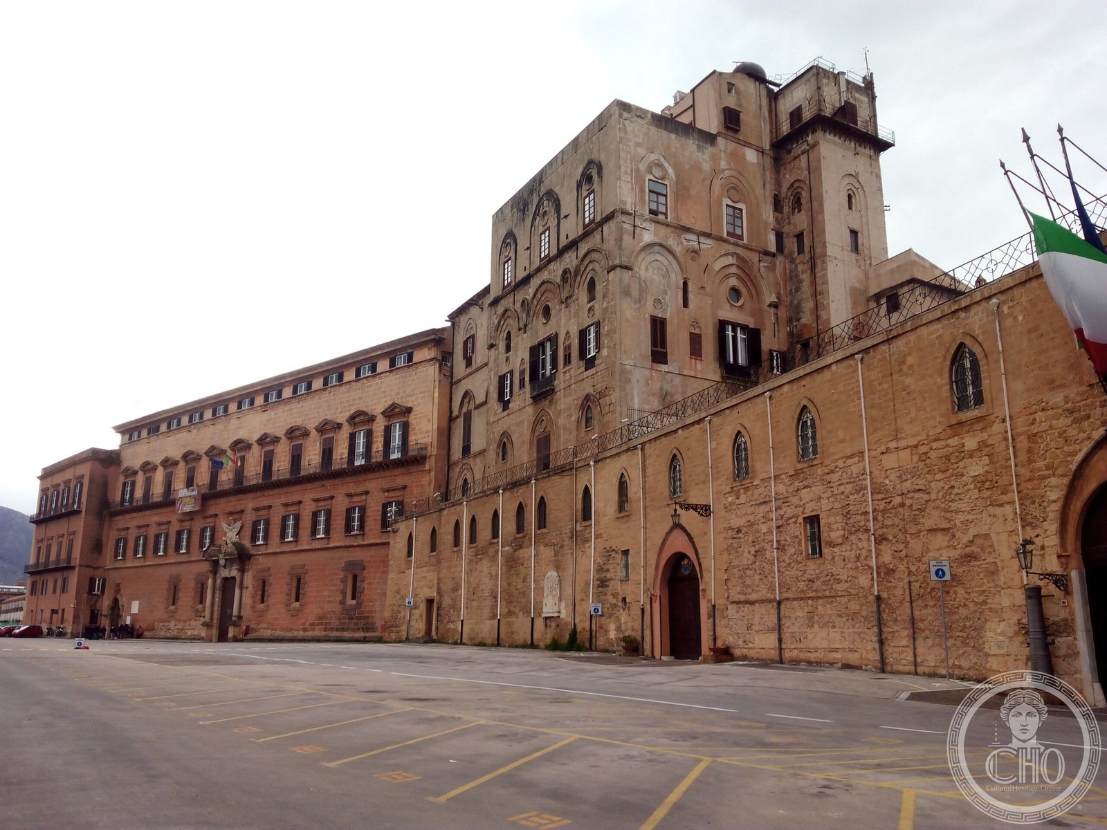INAF – Palermo Astronomical Observatory – Giuseppe S. Vaiana – Norman Palace