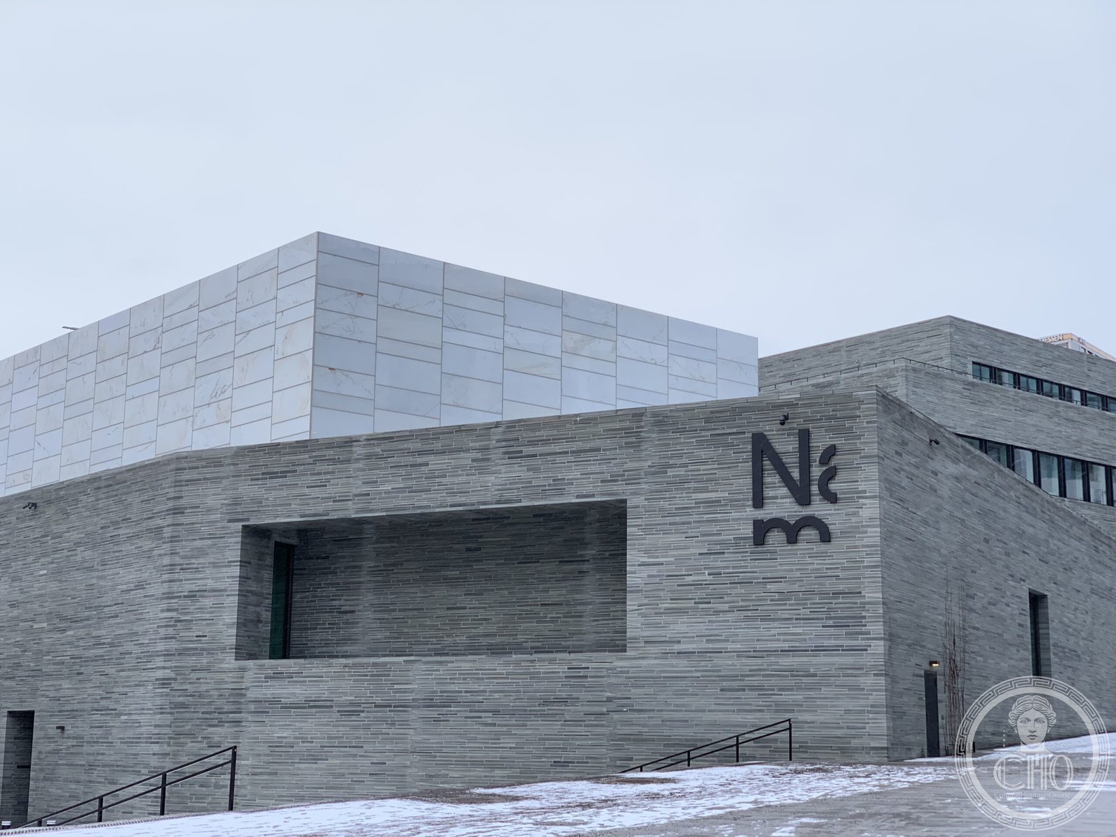 National Museum of Art, Architecture and Design in Oslo – Nasjonalmuseet