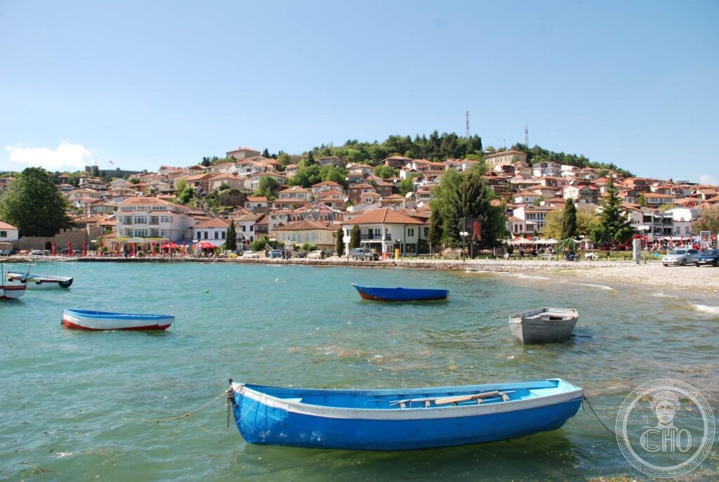 Ohrid North Macedonia lake Byzantine churches UNESCO World Heritage