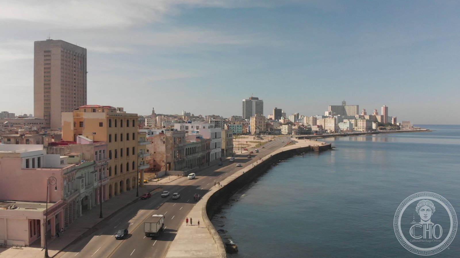 Old Havana (La Habana Vieja), a UNESCO World Heritage Site in Cuba