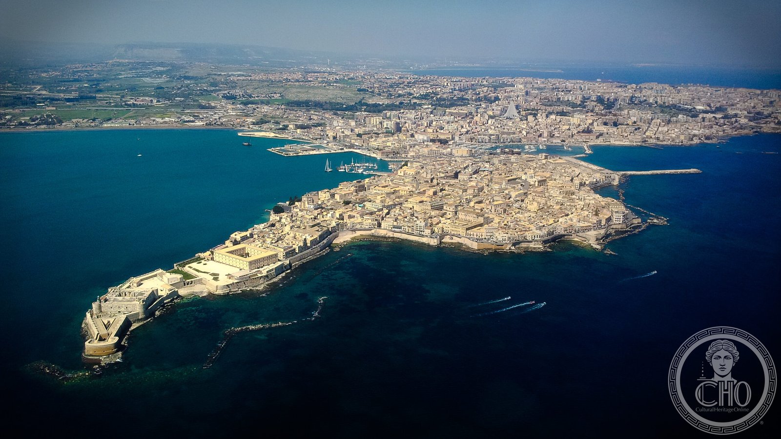 Ortigia