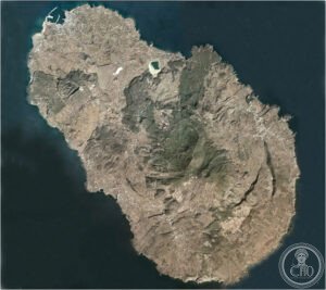 Island of Pantelleria — via Wikimedia Commons
