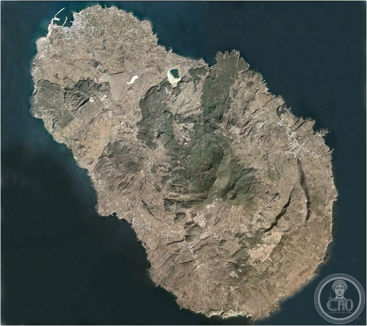 Island of Pantelleria — via Wikimedia Commons