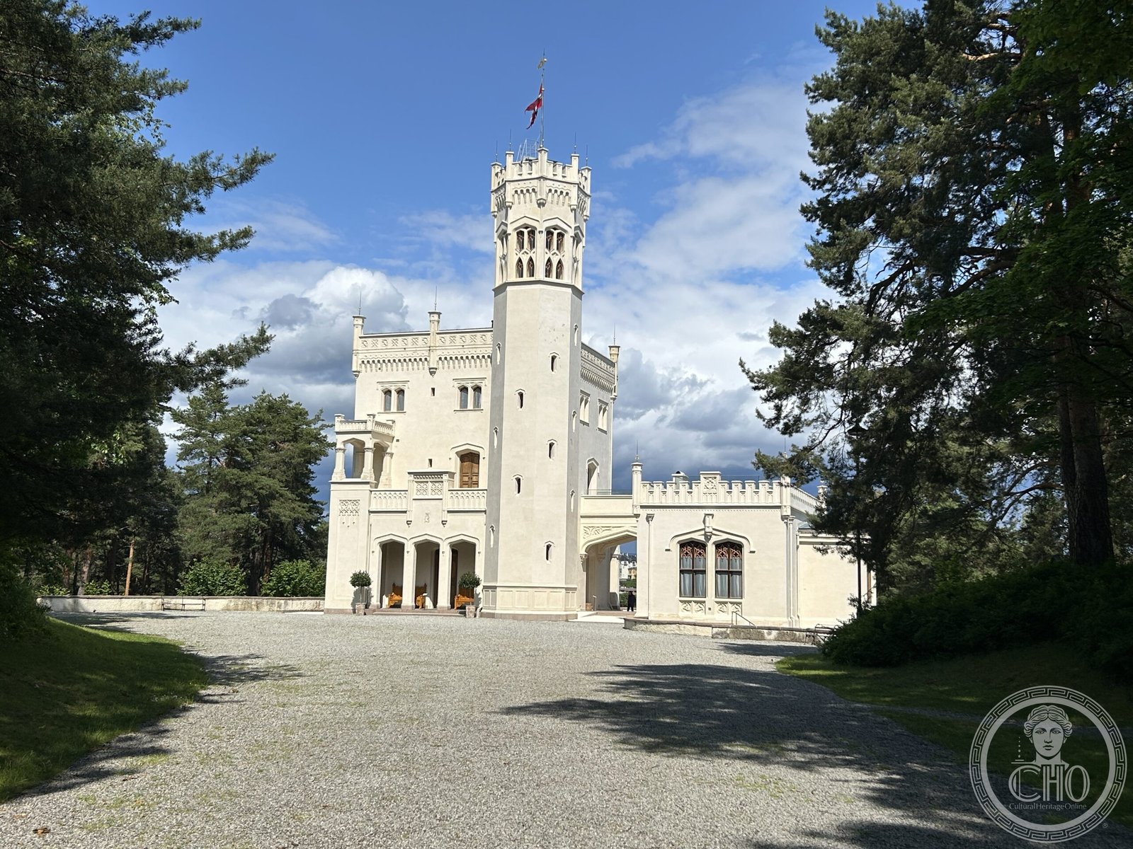Oscarshall – Frognerkilen Pleasure Palace