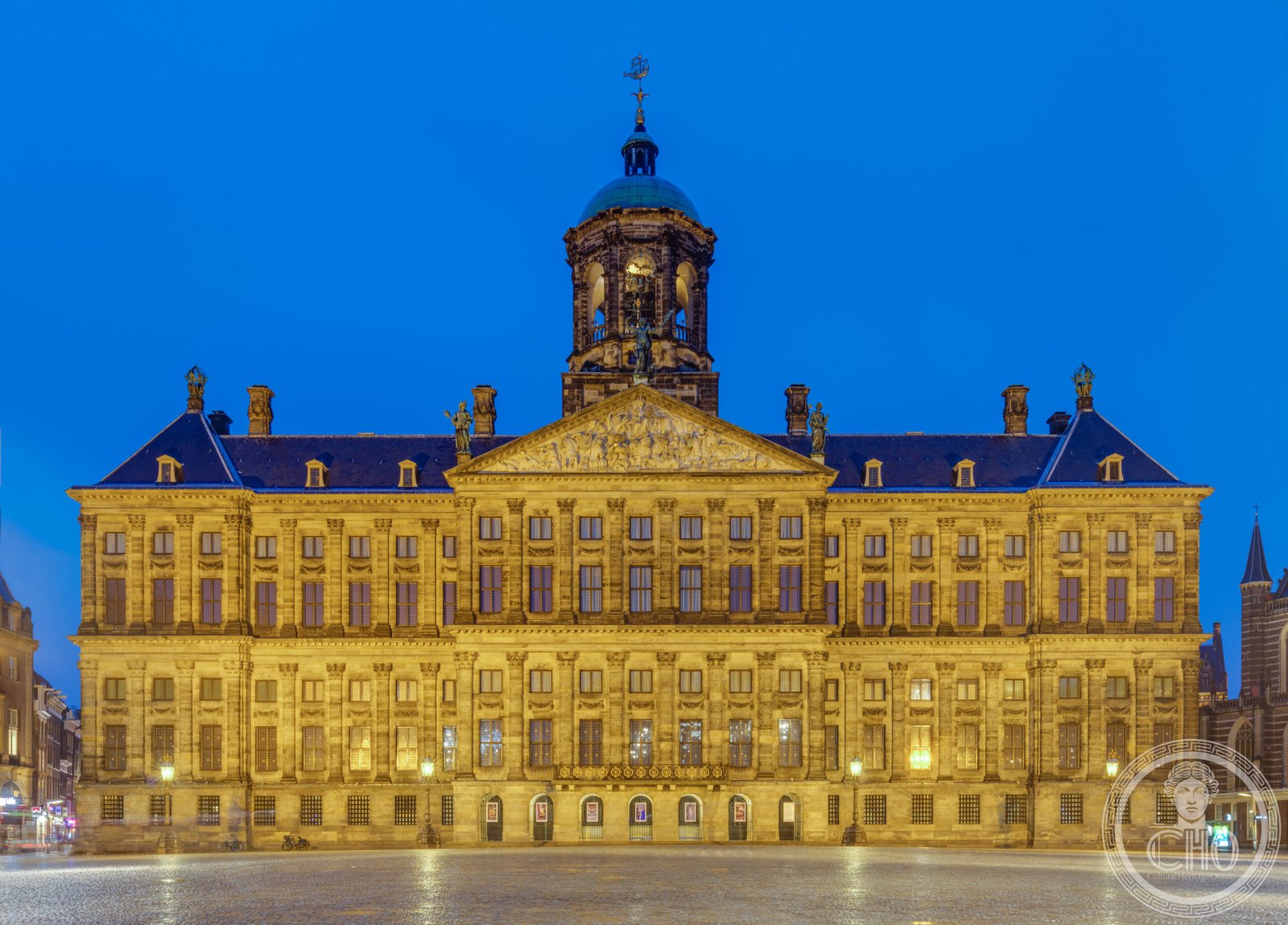 The Royal Palace – Koninklijk Paleis Amsterdam