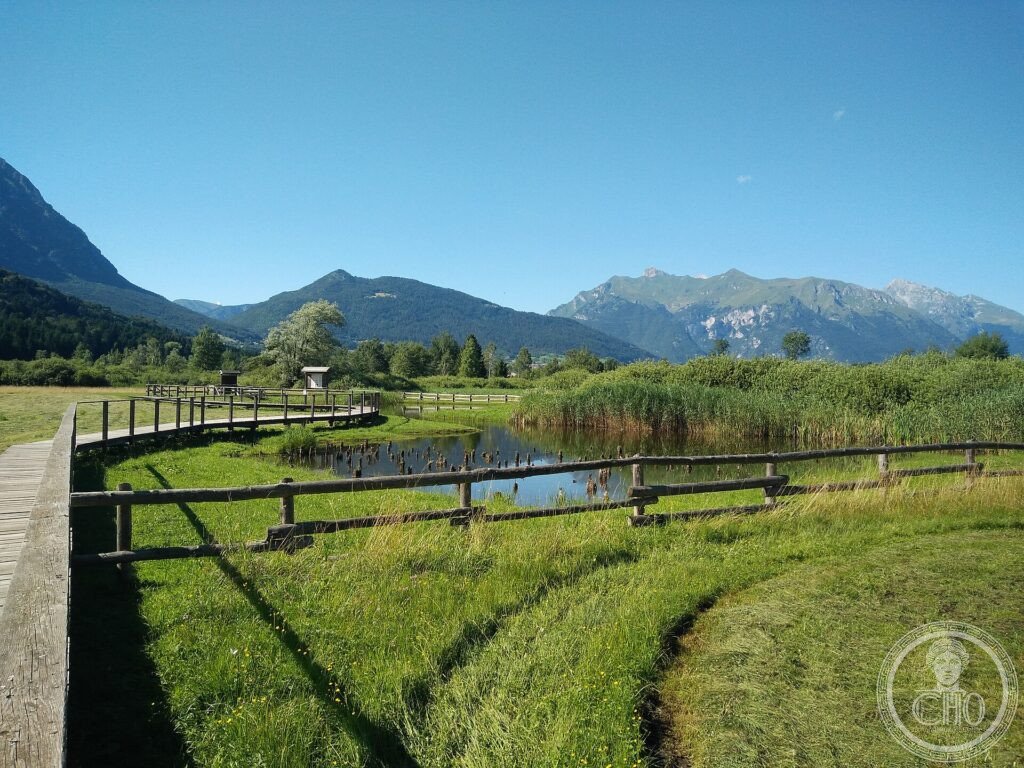 Fiavé Archaeological Nature Park – Virtual Tour 360° — via Wikimedia Commons