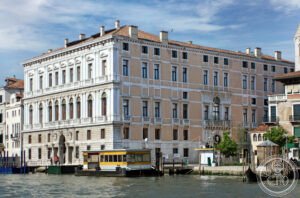 Grassi Stucky Palace – Francois Pinault Foundation