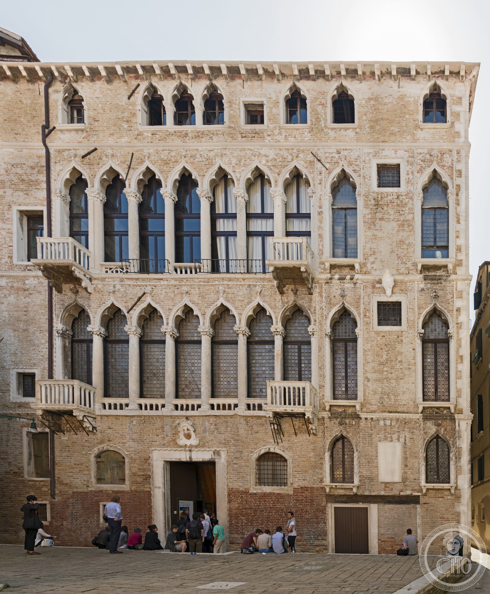 Fortuny Palace – Pesaro Palace of the Orfei