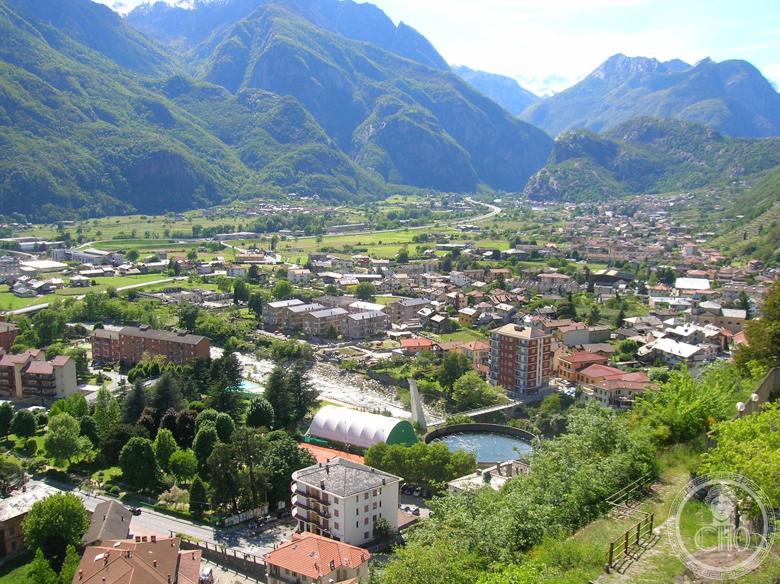 Pont-Saint-Martin