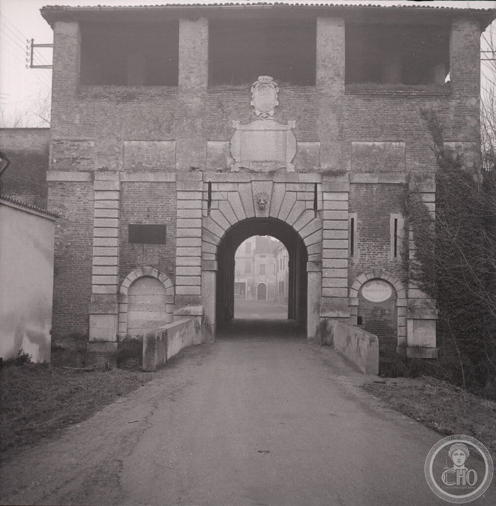 Sabbioneta. Architettura e particolari.