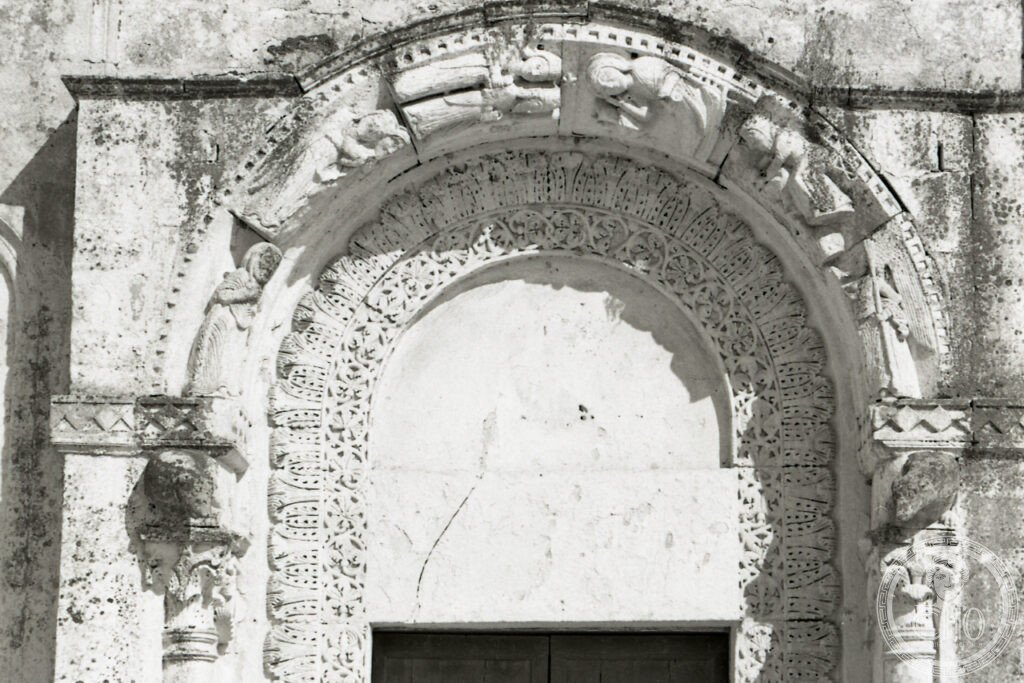 Servizio fotografico : Squinzano, 1970 / Paolo Monti. - Strisce: 4, Fotogrammi