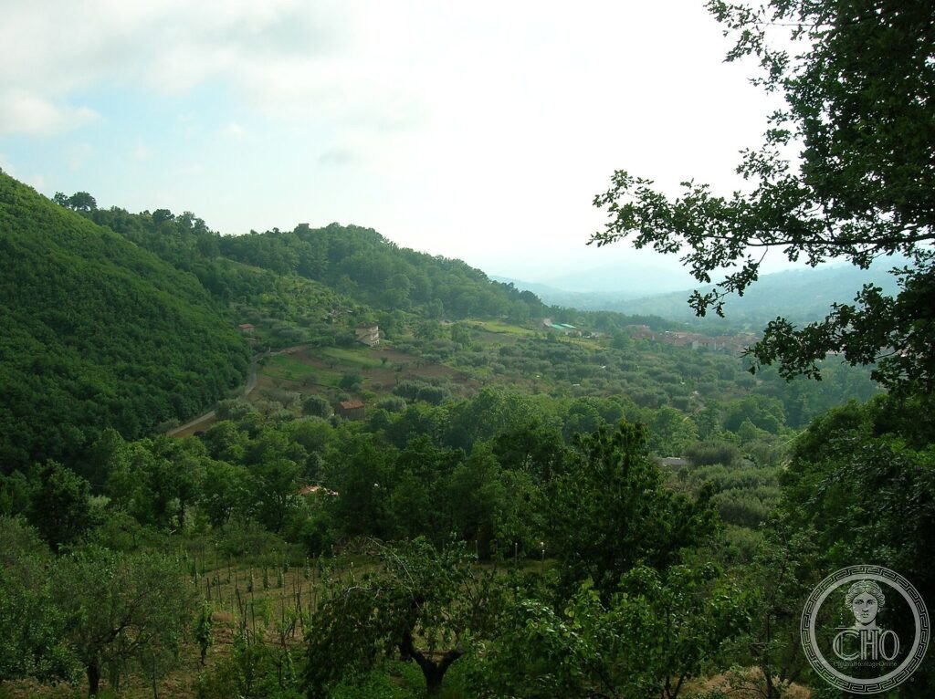 Cilento — via Wikimedia Commons
