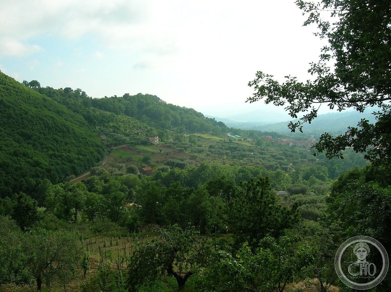 Cilento — via Wikimedia Commons