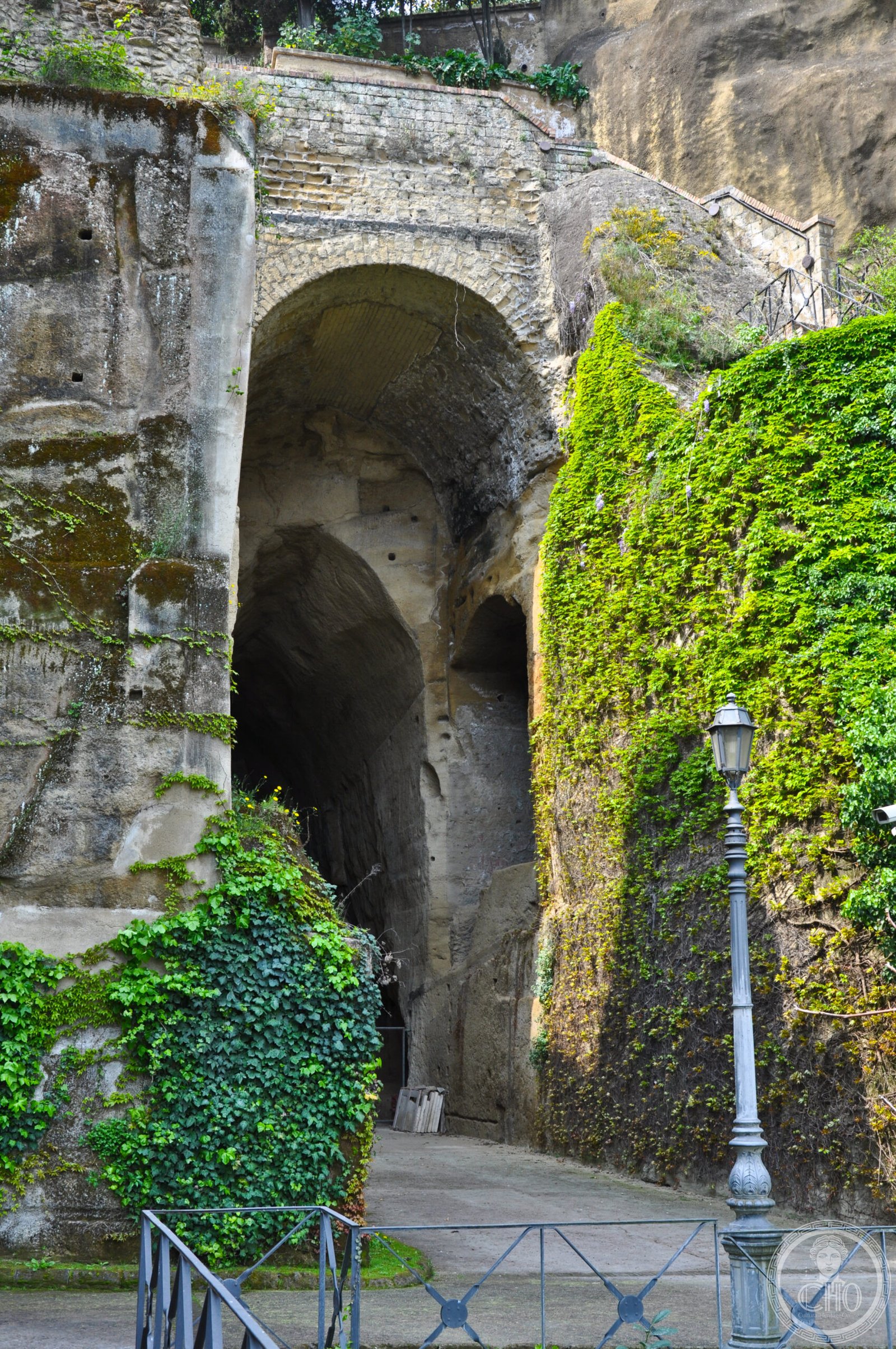 The Grotta di Seiano