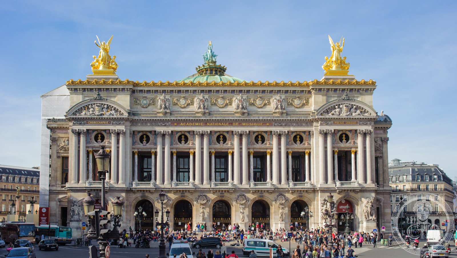 Palais Garnier