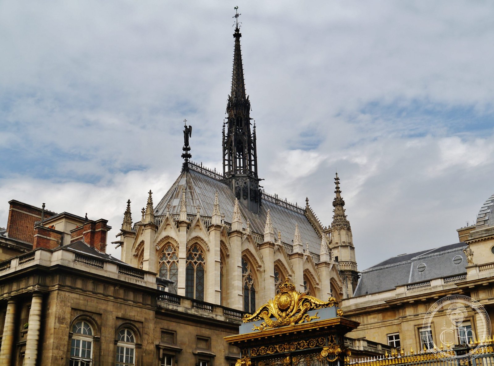 Sainte-Chapelle