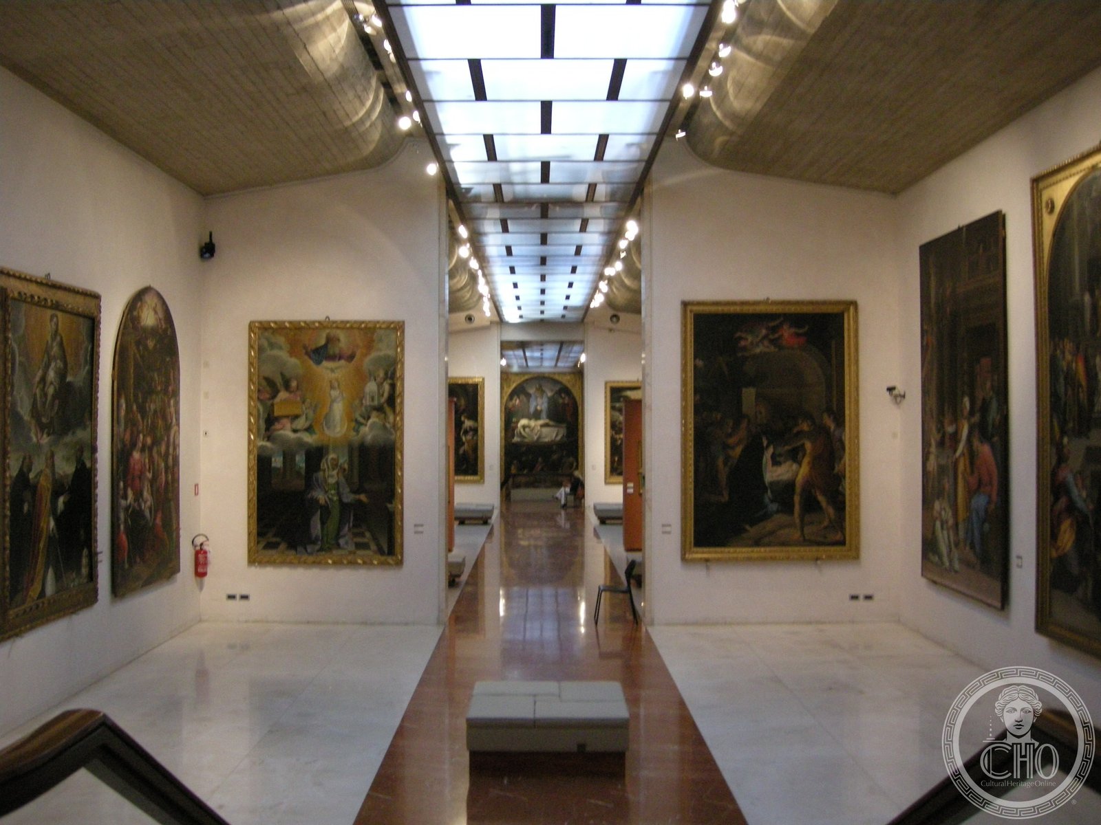 National Picture Gallery of Bologna – Pepoli Campogrande Palace