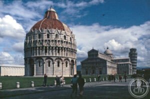 Pisa: Piazza dei Miracoli