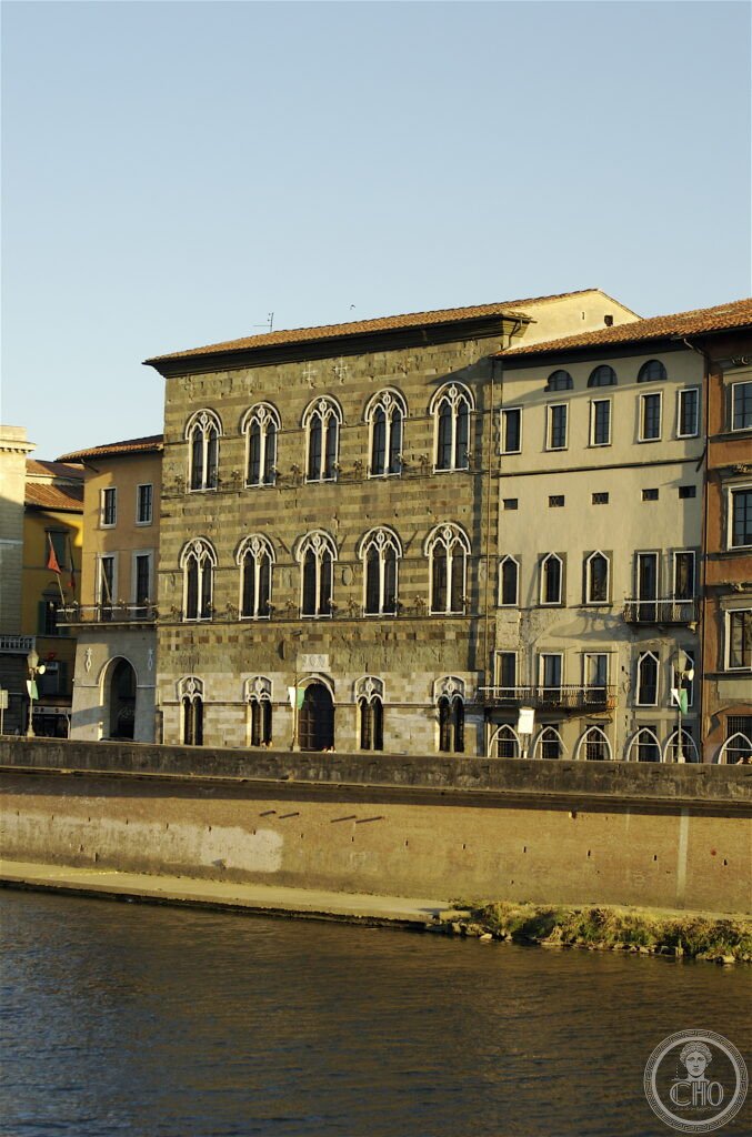 Gambacorti Palace – Virtual Tour 360°