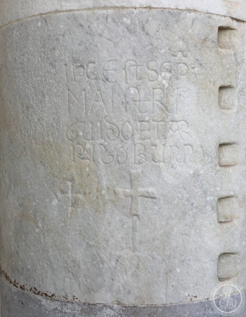 Exterior of the Cathedral (Pisa) - Details