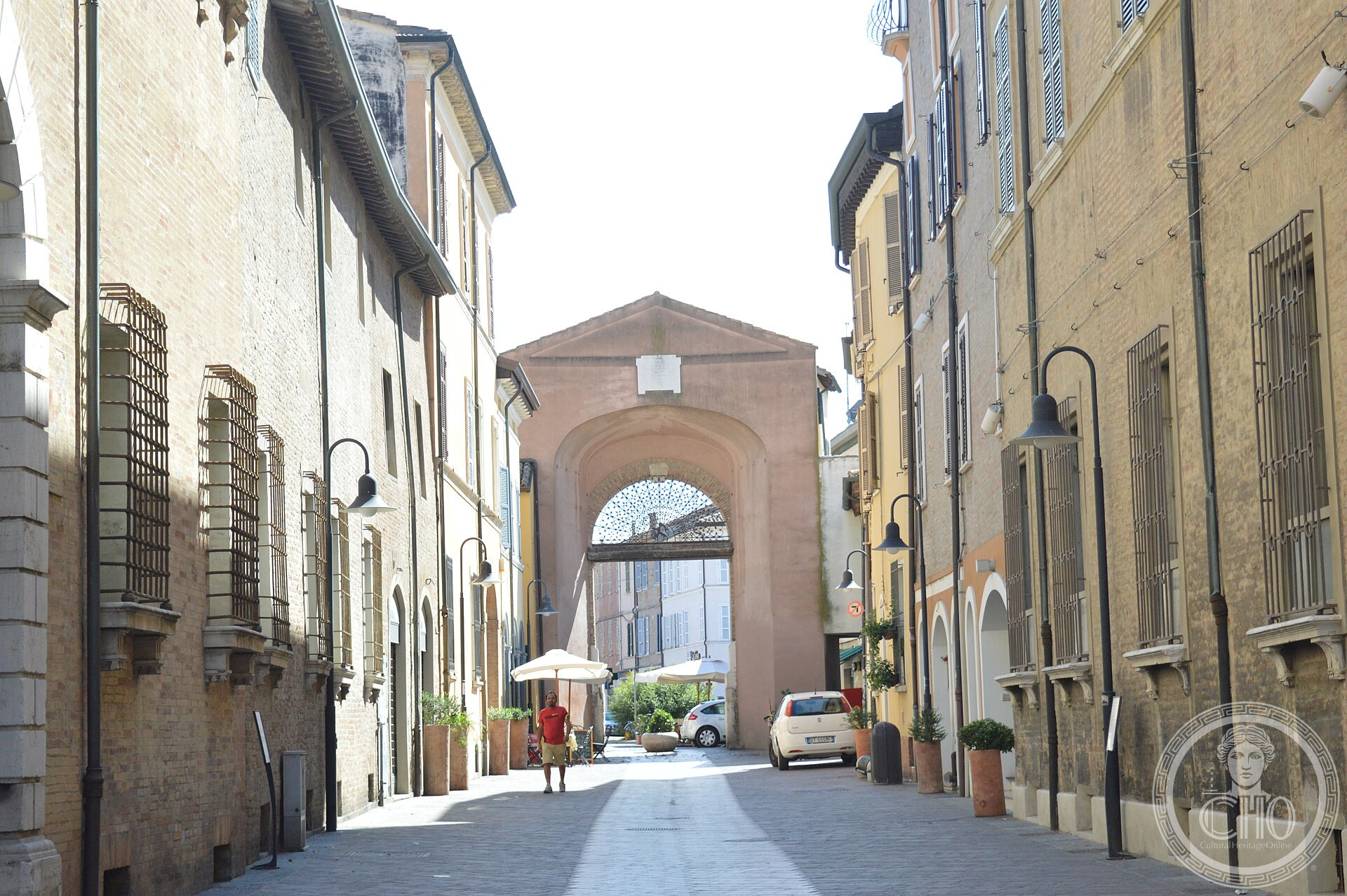 Jolly Cinema of Ravenna