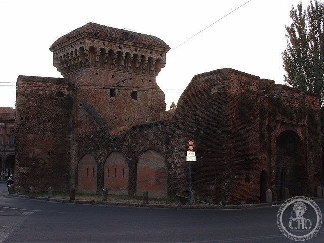 Cassero of Porta San Donato