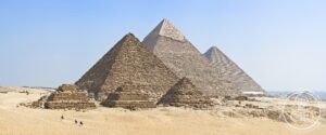 Giza Pyramid Complex