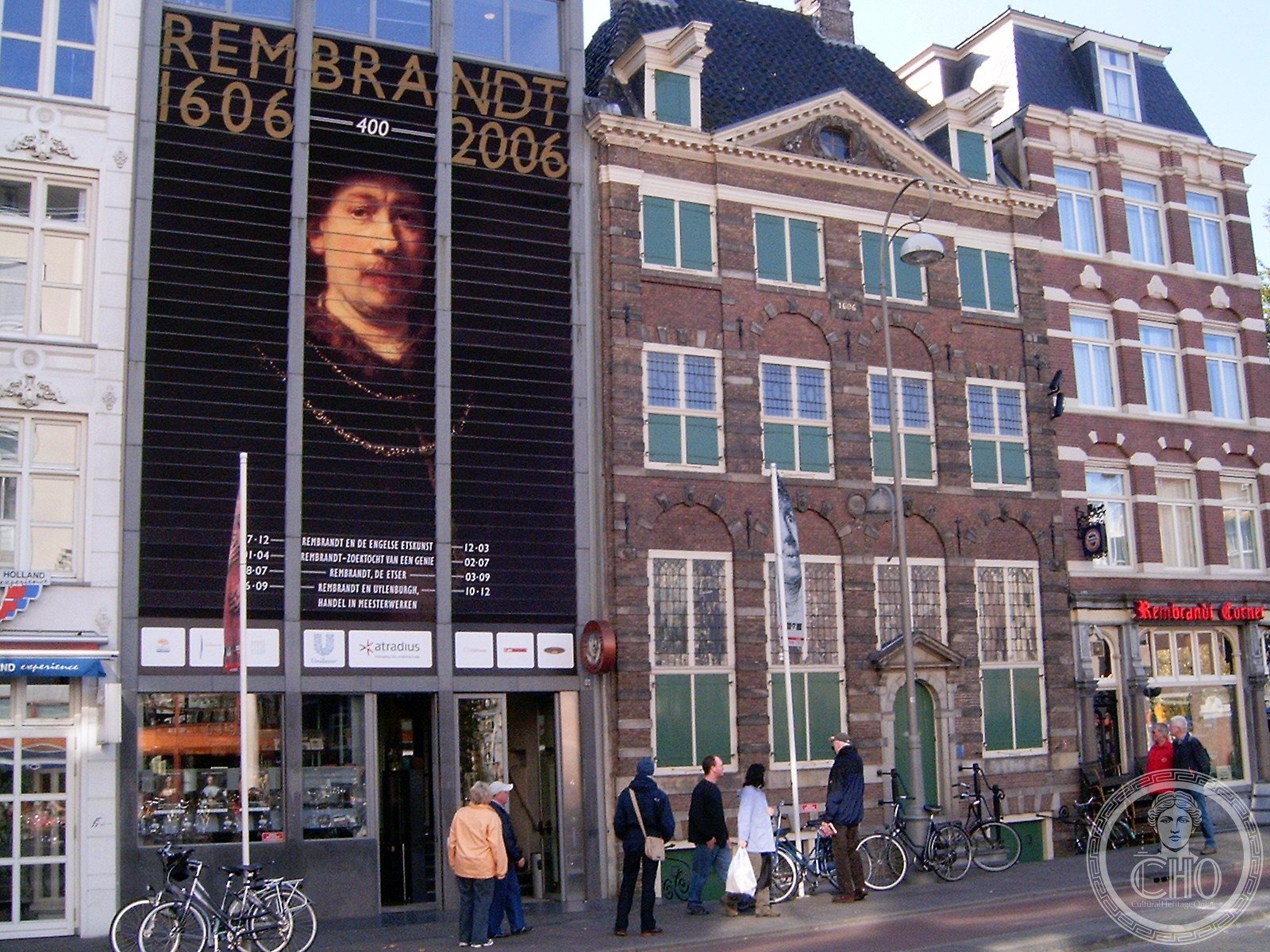 Rembrandthuis