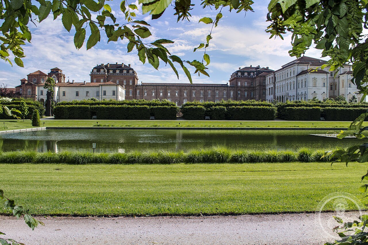 Residenze Sabaude Savoy dynasty royal palaces Venaria Reale Stupinigi Juvara Guarini Piemonte Italy UNESCO 1997