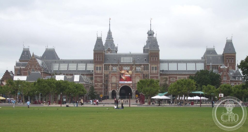 Building exterior